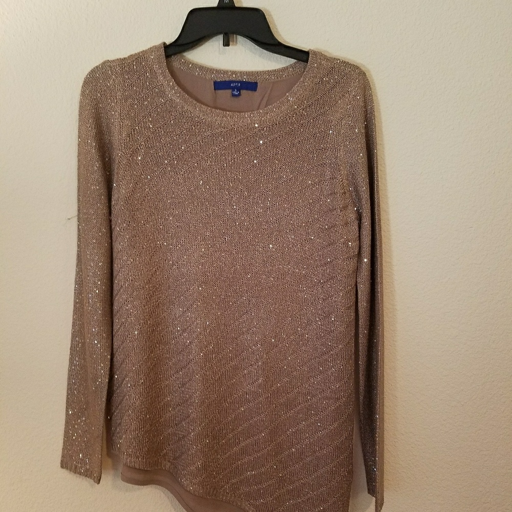 Sparkly Sweater